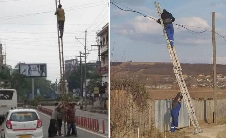 Люди, которые потеряли чувство самосохранения